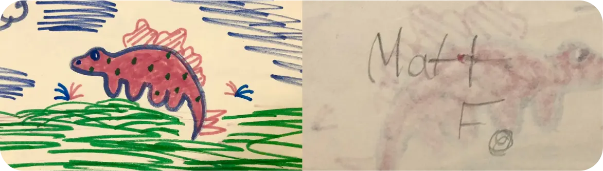 Matt Furie Drawings